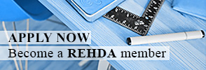 Apply now and become a REHDA member